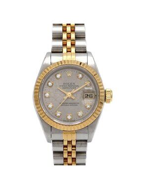 Rolex Datejust Automatic Number Watch
